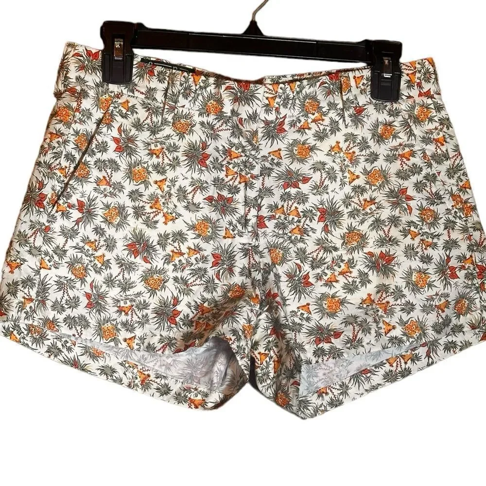 ‎Gitman Brothers Tiger Shorts Size 4